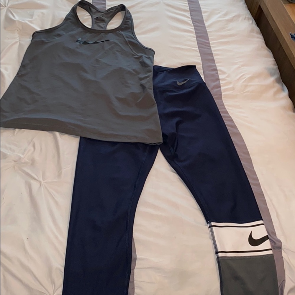 Women Nike set